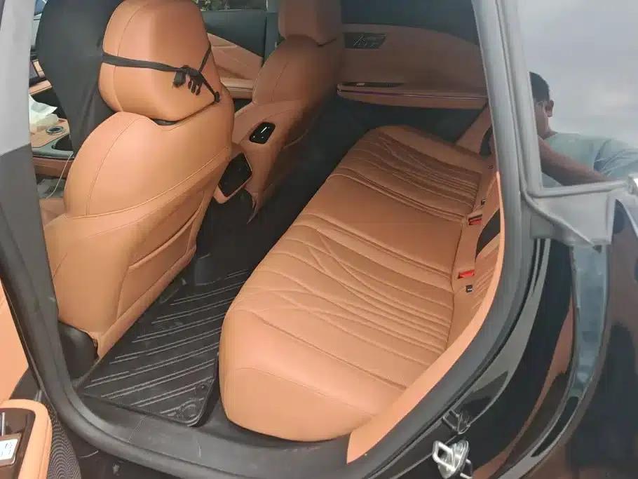Galaxy Star 8 2025 Model 130km EM-i Flagship Edition — миниатюра 11