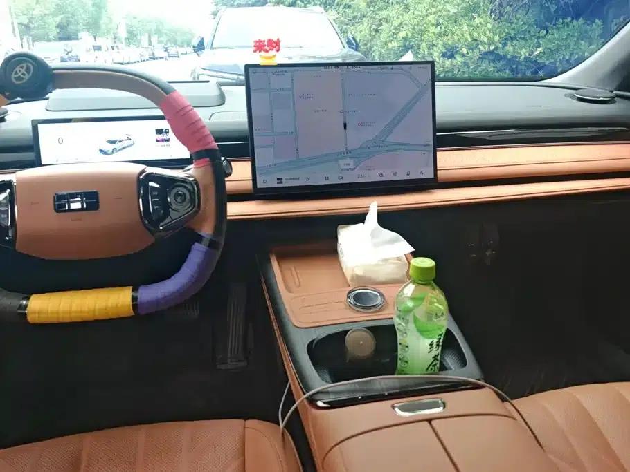Galaxy Star 8 2025 Model 130km EM-i Flagship Edition — миниатюра 12