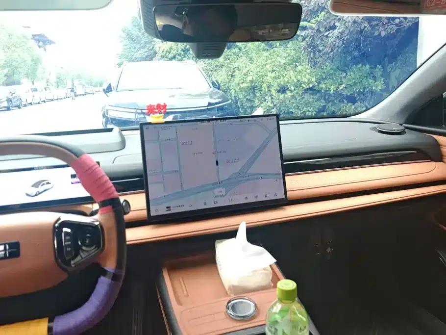 Galaxy Star 8 2025 Model 130km EM-i Flagship Edition — миниатюра 13