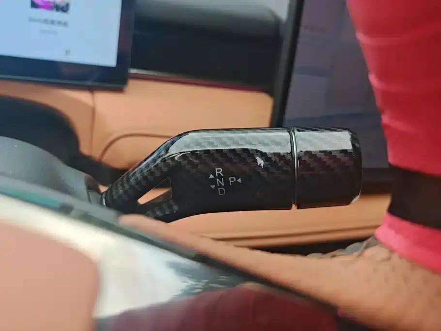 Galaxy Star 8 2025 Model 130km EM-i Flagship Edition — миниатюра 16