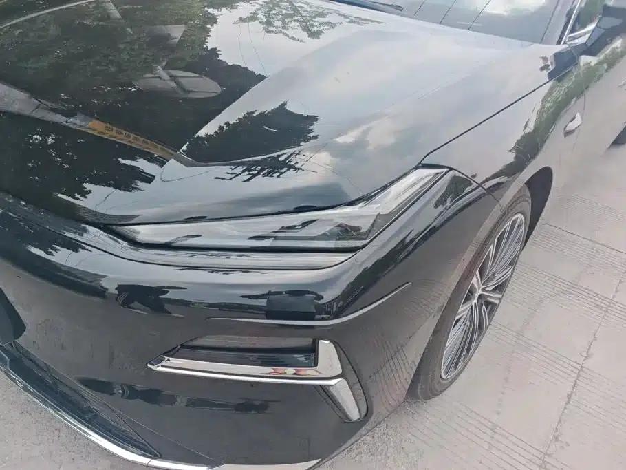 Galaxy Star 8 2025 Model 130km EM-i Flagship Edition — миниатюра 5
