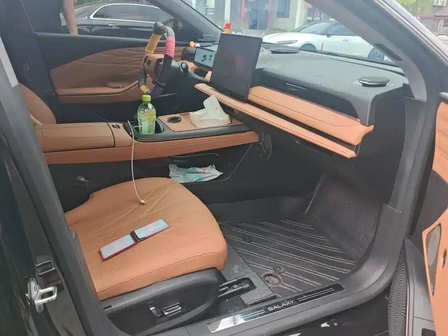 Galaxy Star 8 2025 Model 130km EM-i Flagship Edition — миниатюра 8