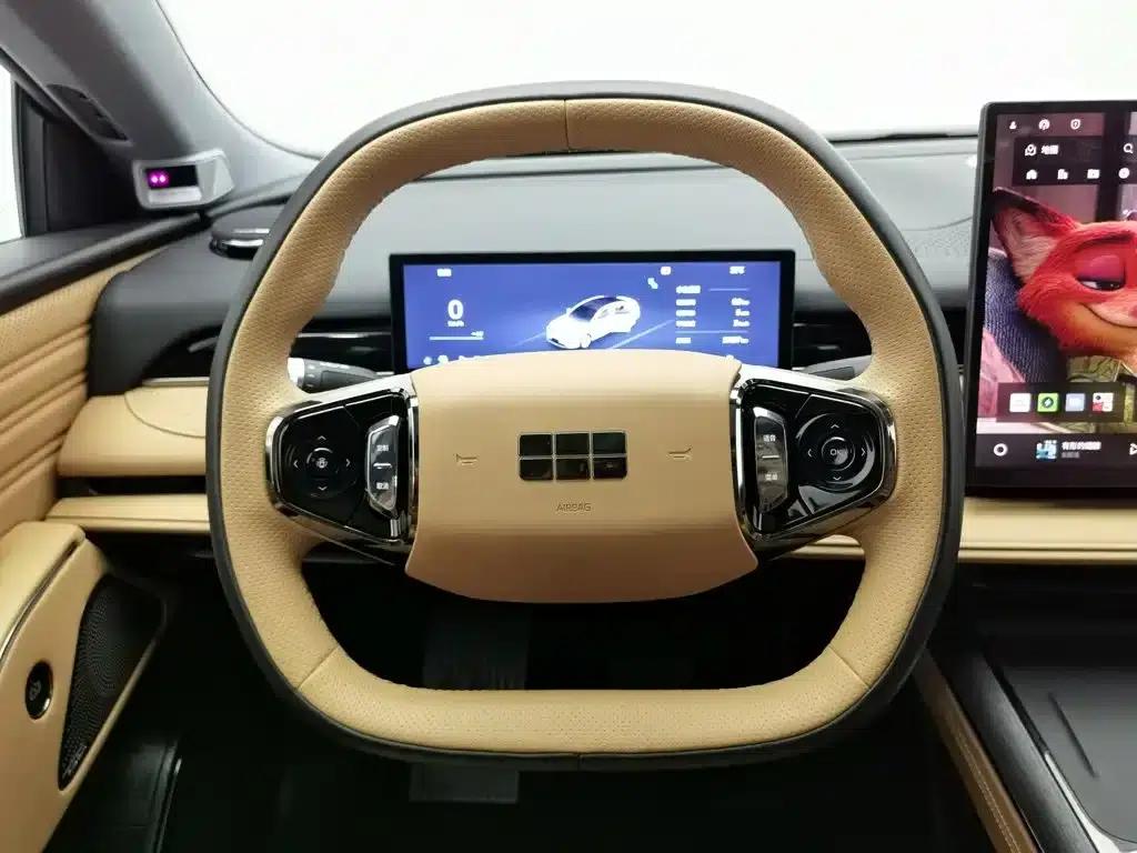 Galaxy Star 8 2025 Model 130km EM-i Premium Edition — миниатюра 11