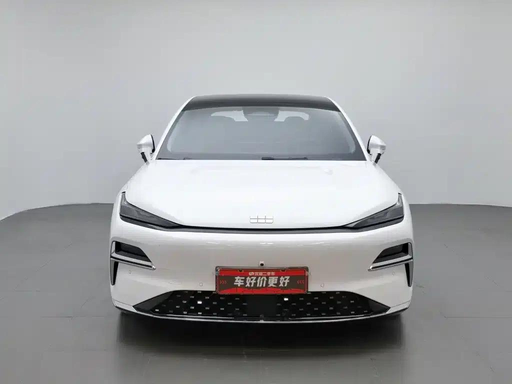 Galaxy Star 8 2025 Model 130km EM-i Premium Edition — миниатюра 3