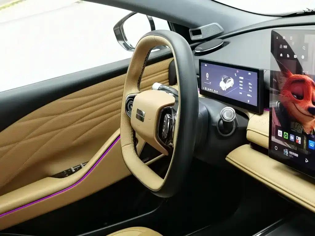 Galaxy Star 8 2025 Model 130km EM-i Premium Edition — миниатюра 22
