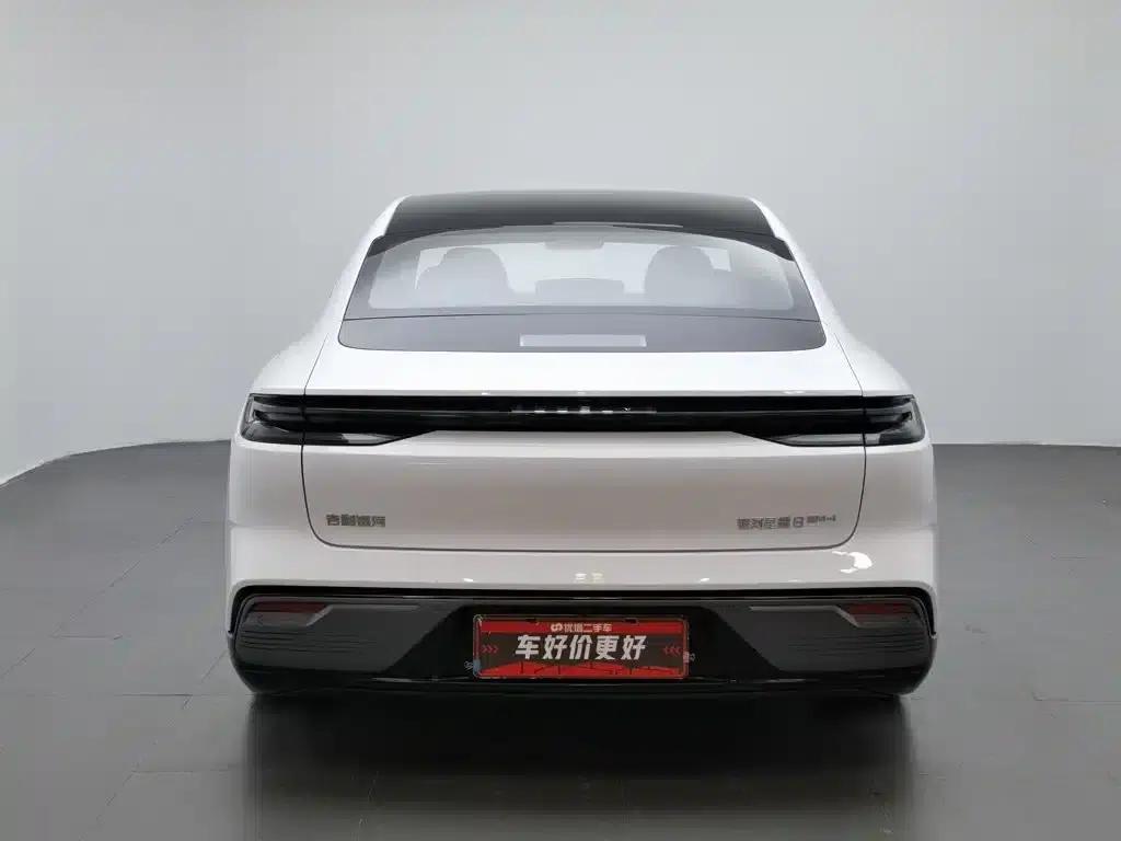 Galaxy Star 8 2025 Model 130km EM-i Premium Edition — миниатюра 4