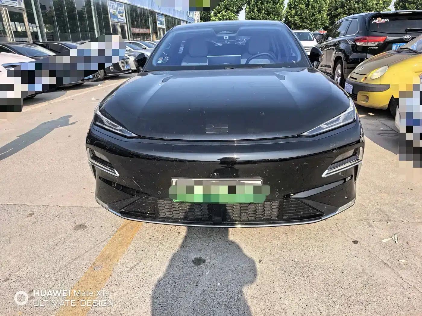 Galaxy Star 8 2025 Model 130km EM-i Premium Edition — миниатюра 2