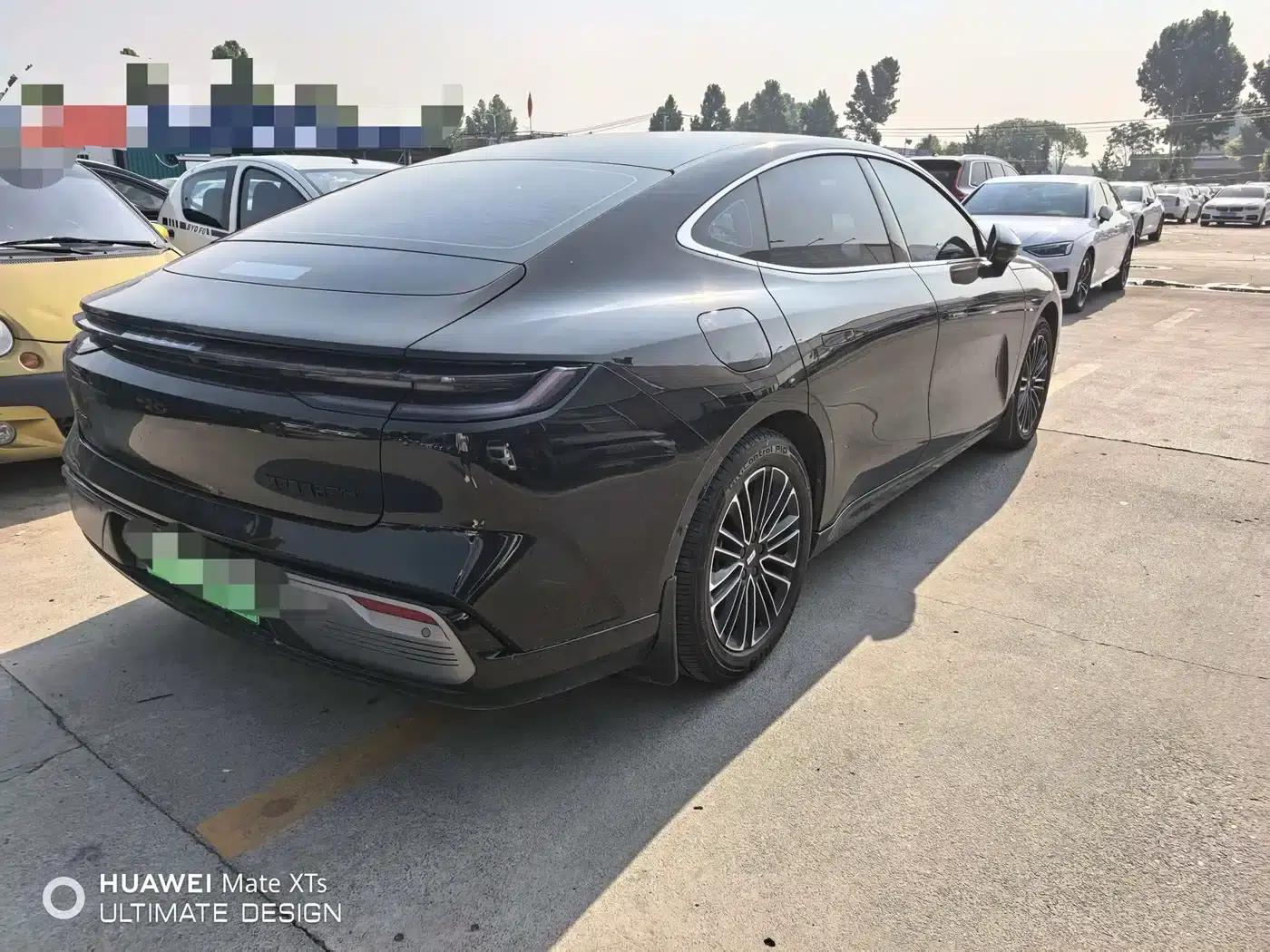 Galaxy Star 8 2025 Model 130km EM-i Premium Edition — миниатюра 11