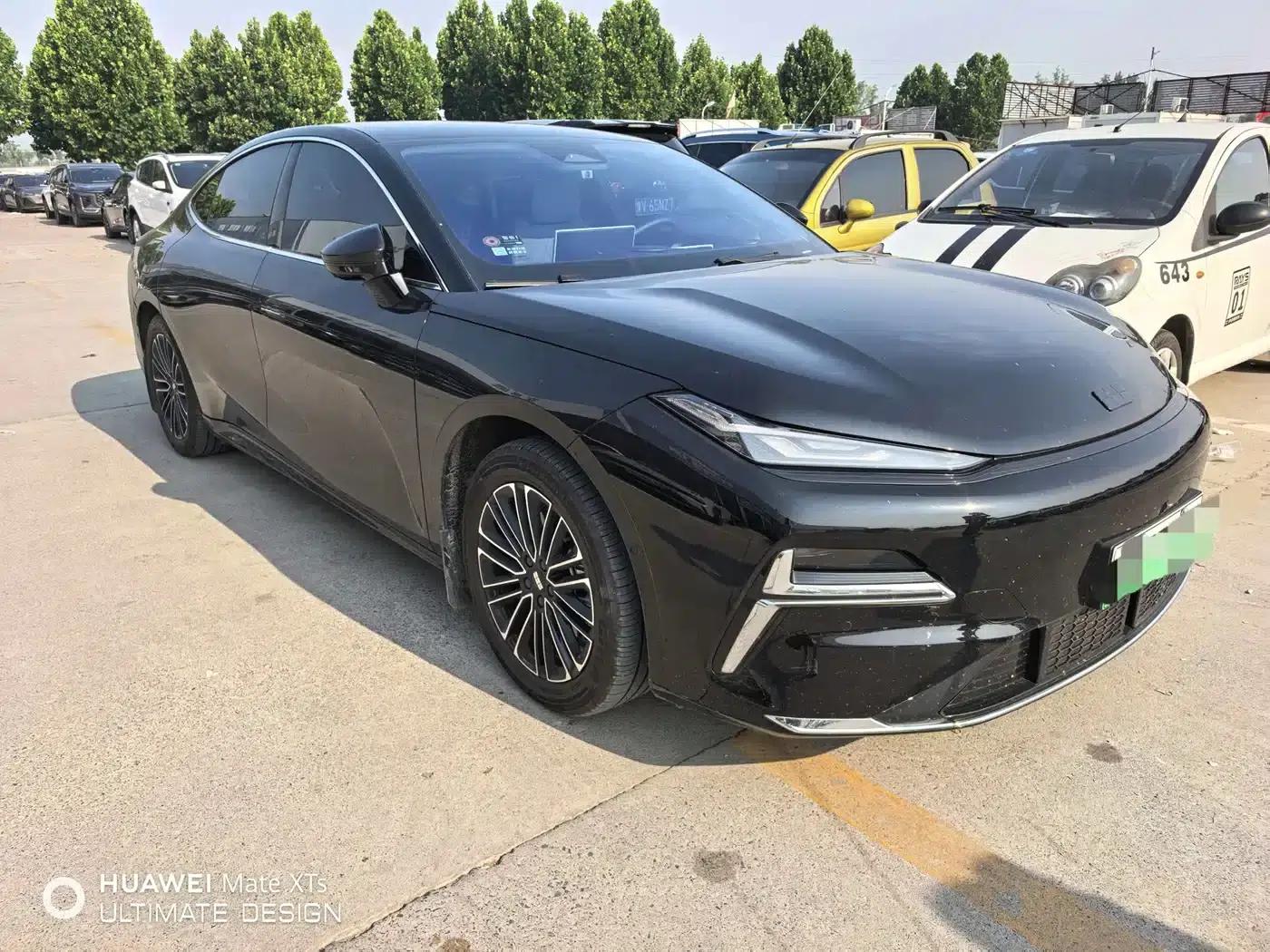Galaxy Star 8 2025 Model 130km EM-i Premium Edition — миниатюра 3