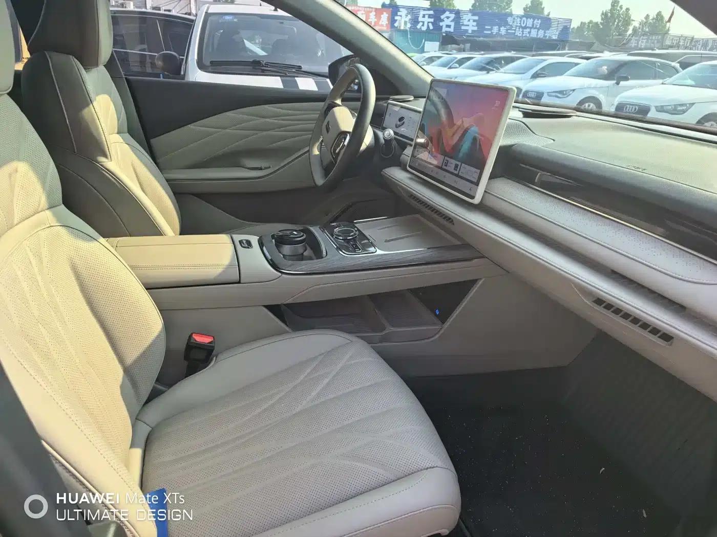 Galaxy Star 8 2025 Model 130km EM-i Premium Edition — миниатюра 5