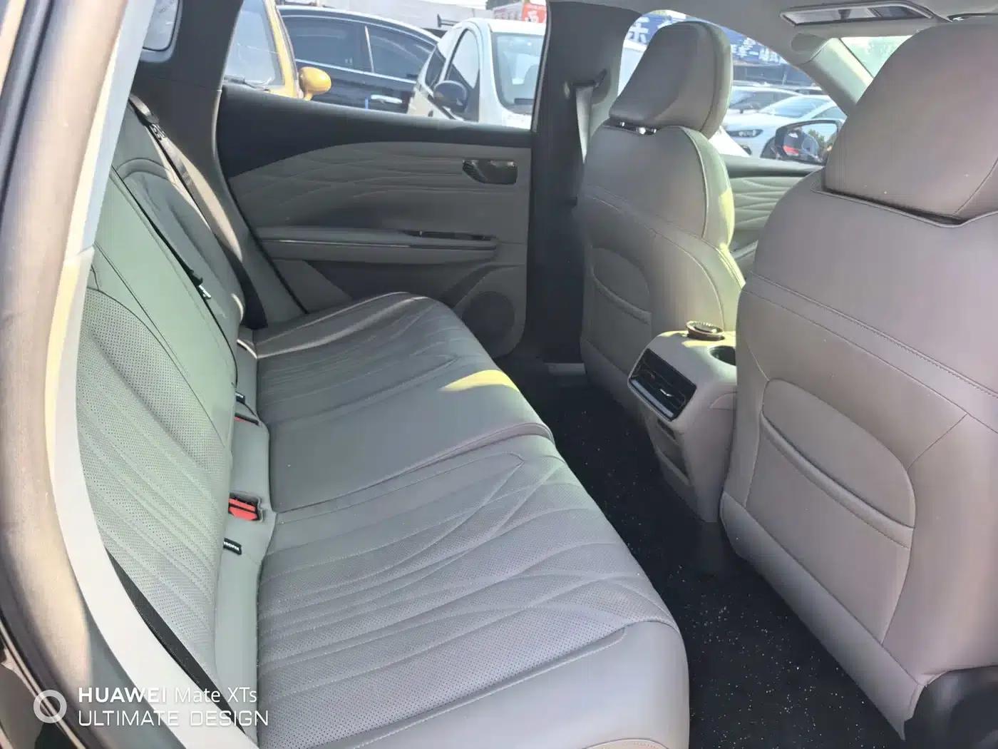 Galaxy Star 8 2025 Model 130km EM-i Premium Edition — миниатюра 7