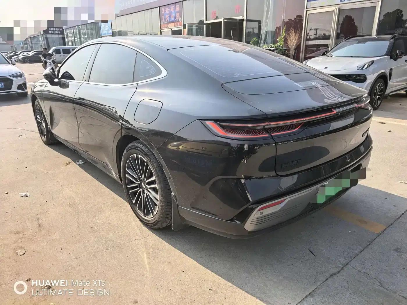 Galaxy Star 8 2025 Model 130km EM-i Premium Edition — миниатюра 9