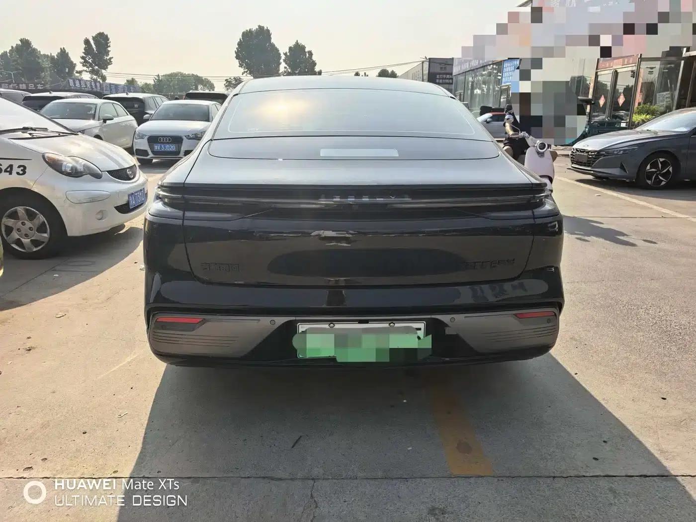 Galaxy Star 8 2025 Model 130km EM-i Premium Edition — миниатюра 10