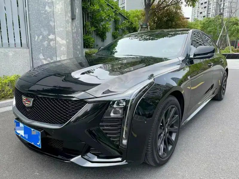 2024 Cadillac CT5 28T Luxury — миниатюра 1