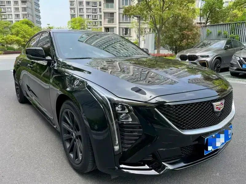 2024 Cadillac CT5 28T Luxury — миниатюра 2