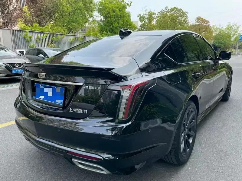 2024 Cadillac CT5 28T Luxury — миниатюра 5