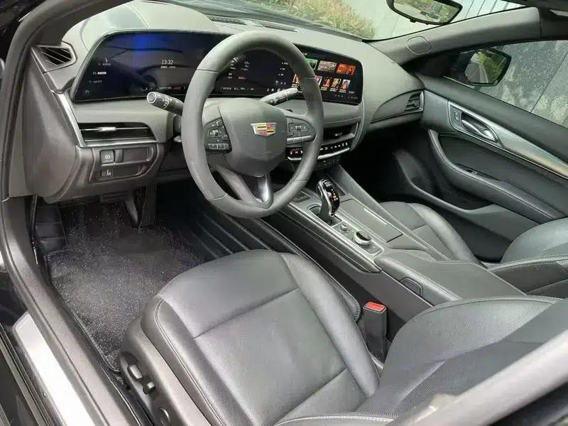 2024 Cadillac CT5 28T Luxury — миниатюра 8