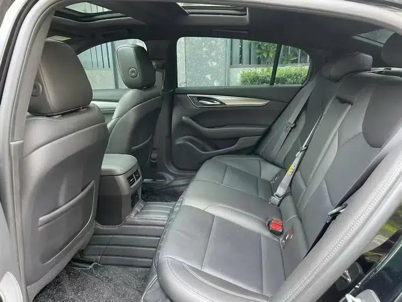 2024 Cadillac CT5 28T Luxury — миниатюра 9