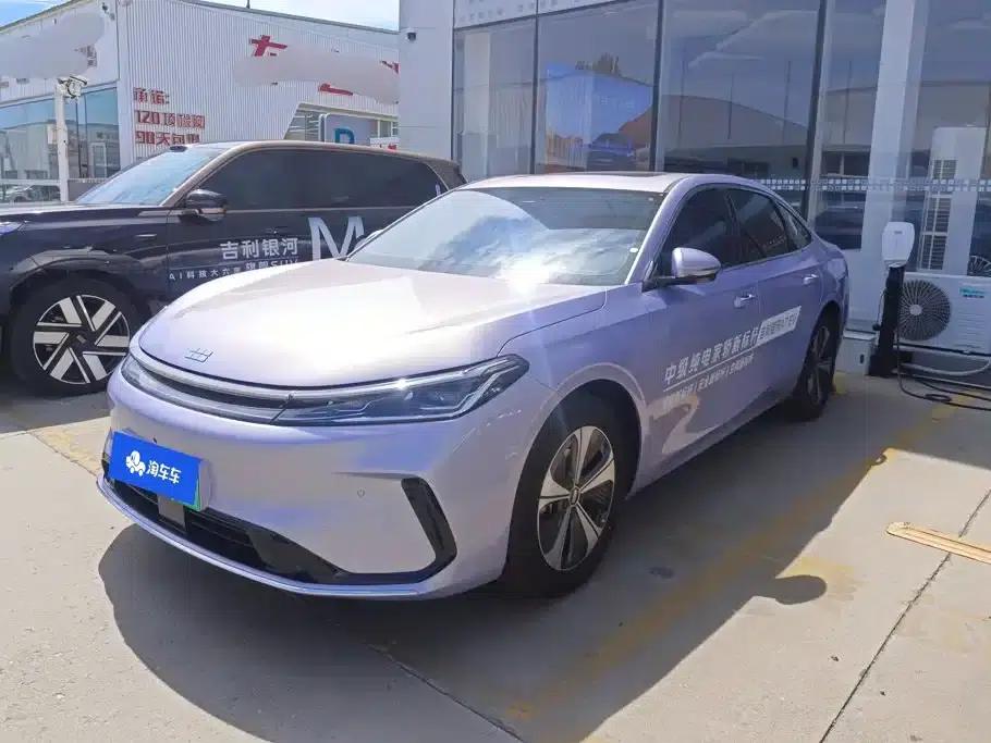 Galaxy A7 EV 2026 EV 550km Premium Edition — миниатюра 1