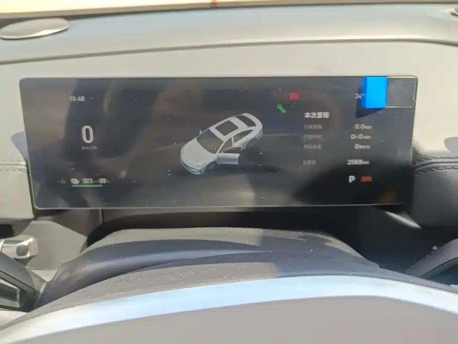 Galaxy A7 EV 2026 EV 550km Premium Edition — миниатюра 14
