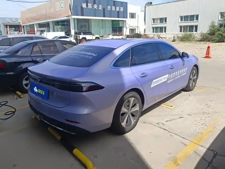 Galaxy A7 EV 2026 EV 550km Premium Edition — миниатюра 3