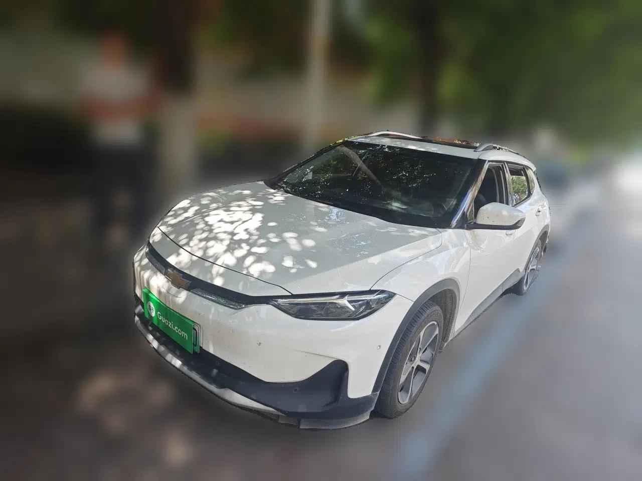 Chevrolet Menlo 2022 Mickey Kung Fu Edition — миниатюра 1