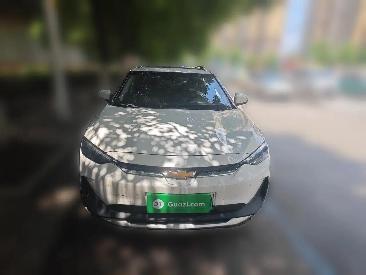 Chevrolet Menlo 2022 Mickey Kung Fu Edition — миниатюра 2