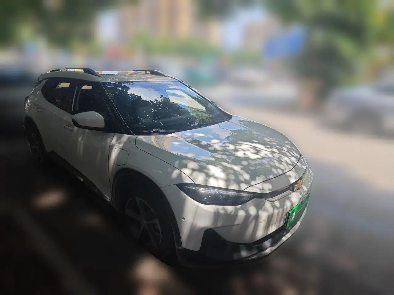 Chevrolet Menlo 2022 Mickey Kung Fu Edition — миниатюра 3