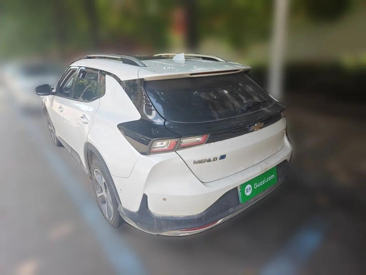 Chevrolet Menlo 2022 Mickey Kung Fu Edition — миниатюра 4