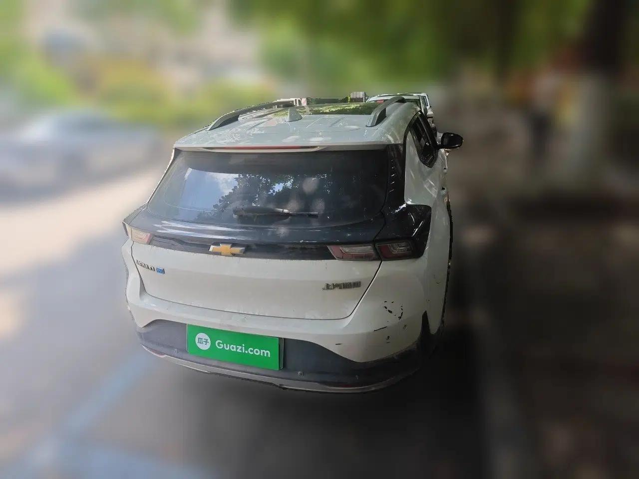 Chevrolet Menlo 2022 Mickey Kung Fu Edition — миниатюра 5