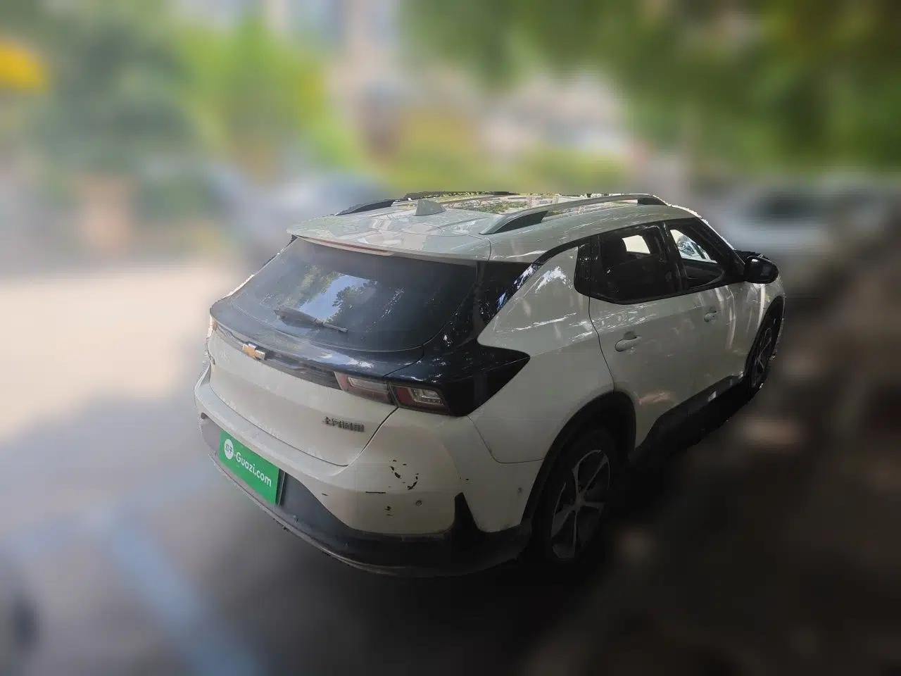 Chevrolet Menlo 2022 Mickey Kung Fu Edition — миниатюра 6