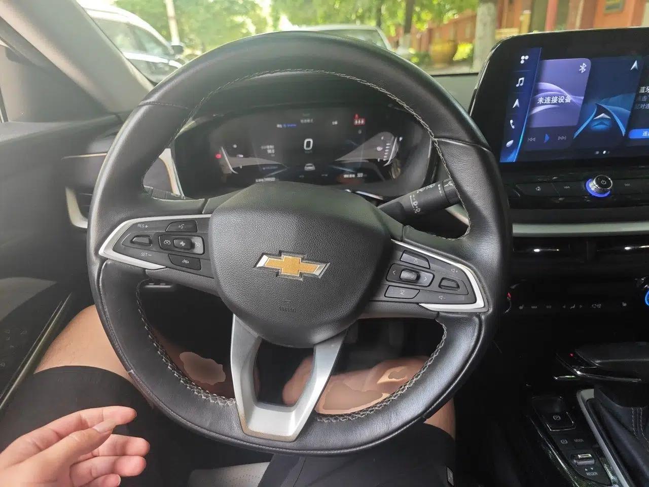 Chevrolet Menlo 2022 Mickey Kung Fu Edition — миниатюра 10