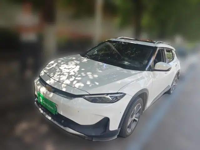 Chevrolet Menlo 2022 Mickey Kung Fu Edition