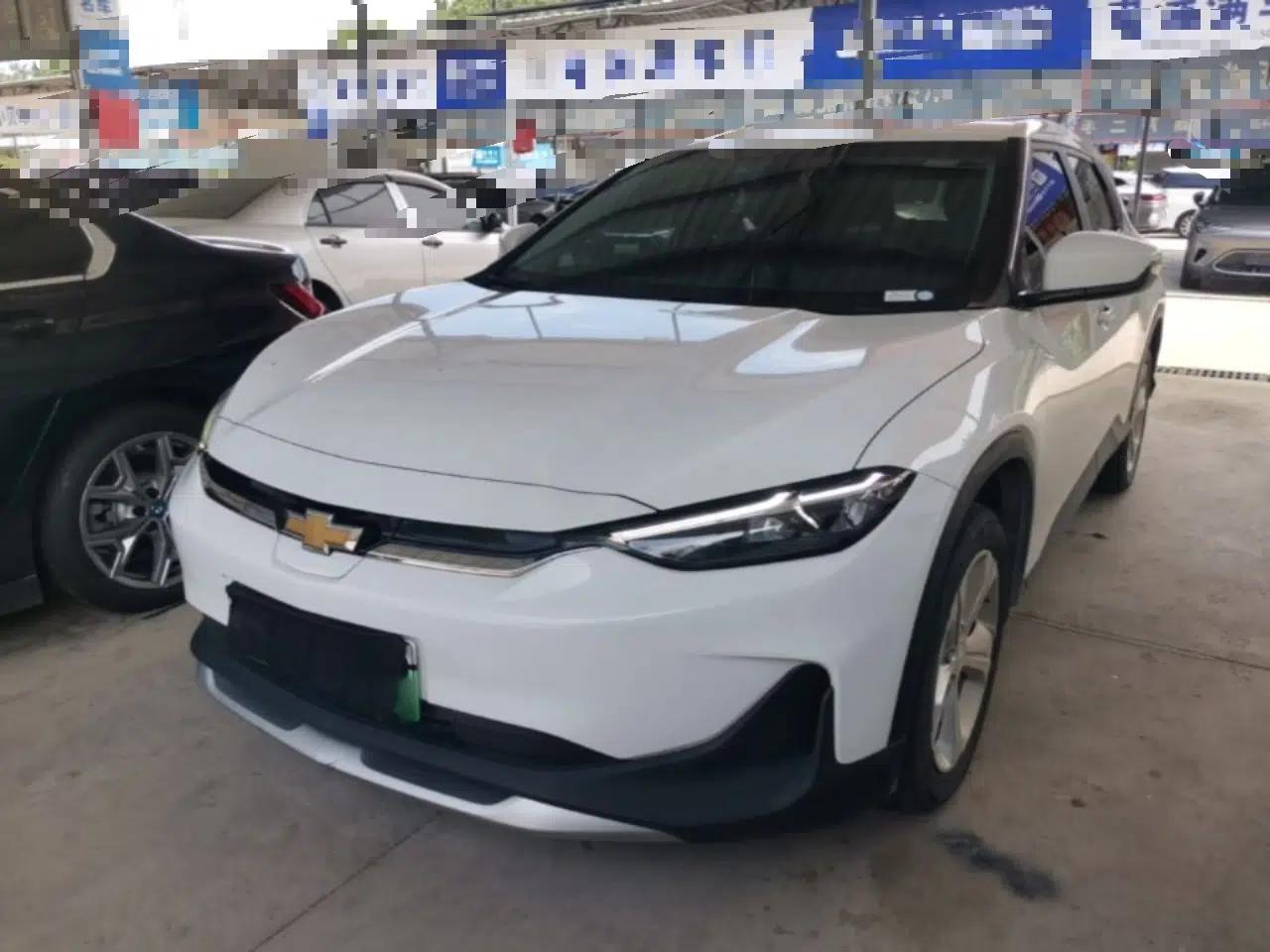Chevrolet Menlo 2023 Star Enjoyment Version Plus — миниатюра 1