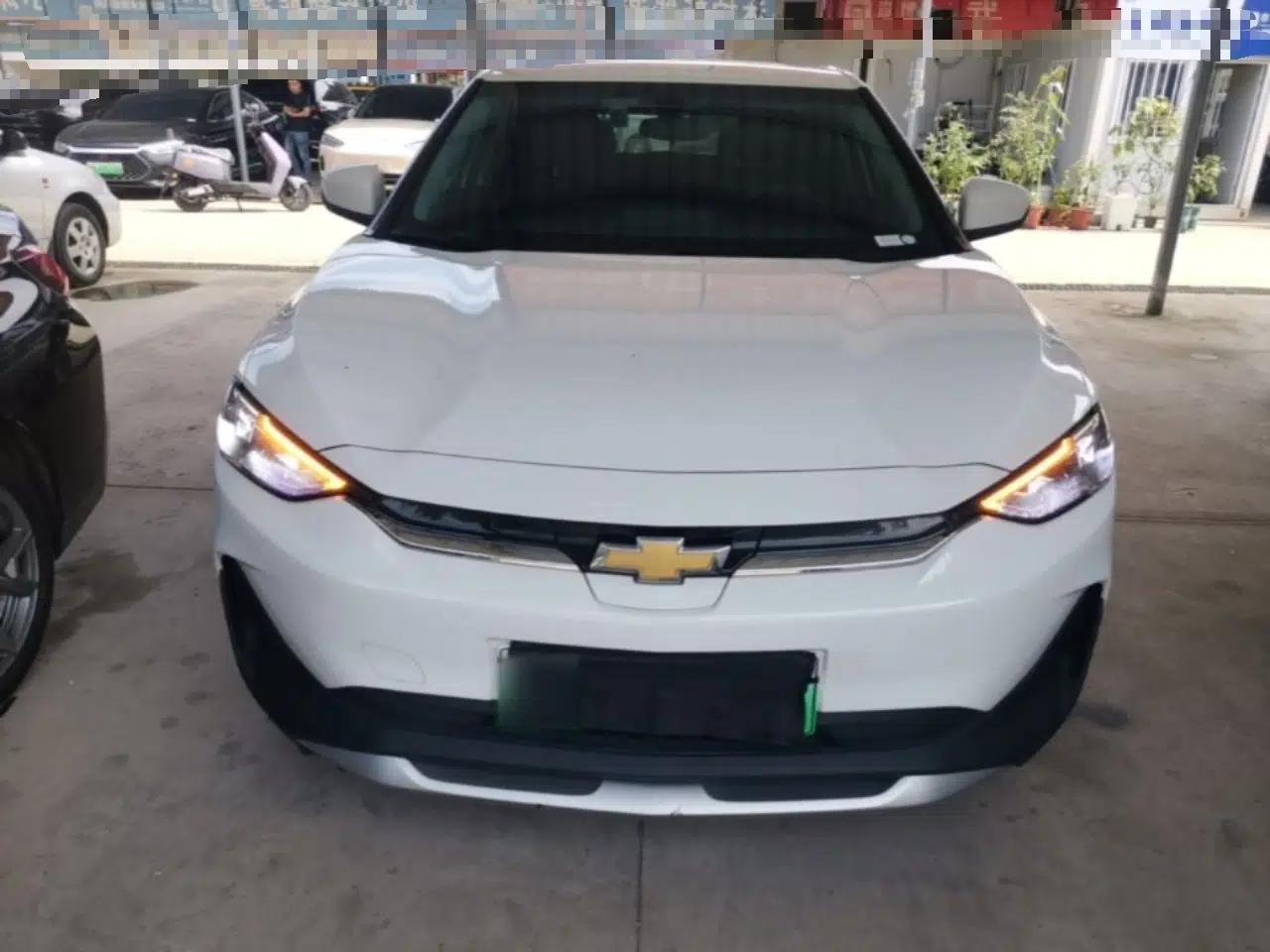 Chevrolet Menlo 2023 Star Enjoyment Version Plus — миниатюра 2