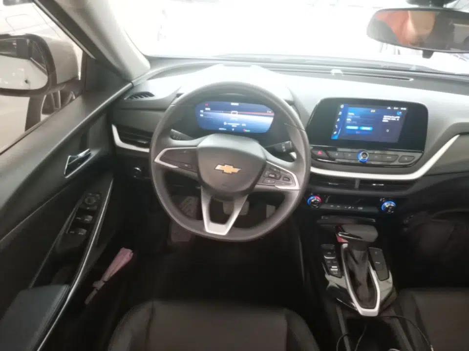 Chevrolet Menlo 2023 Star Enjoyment Version Plus — миниатюра 13