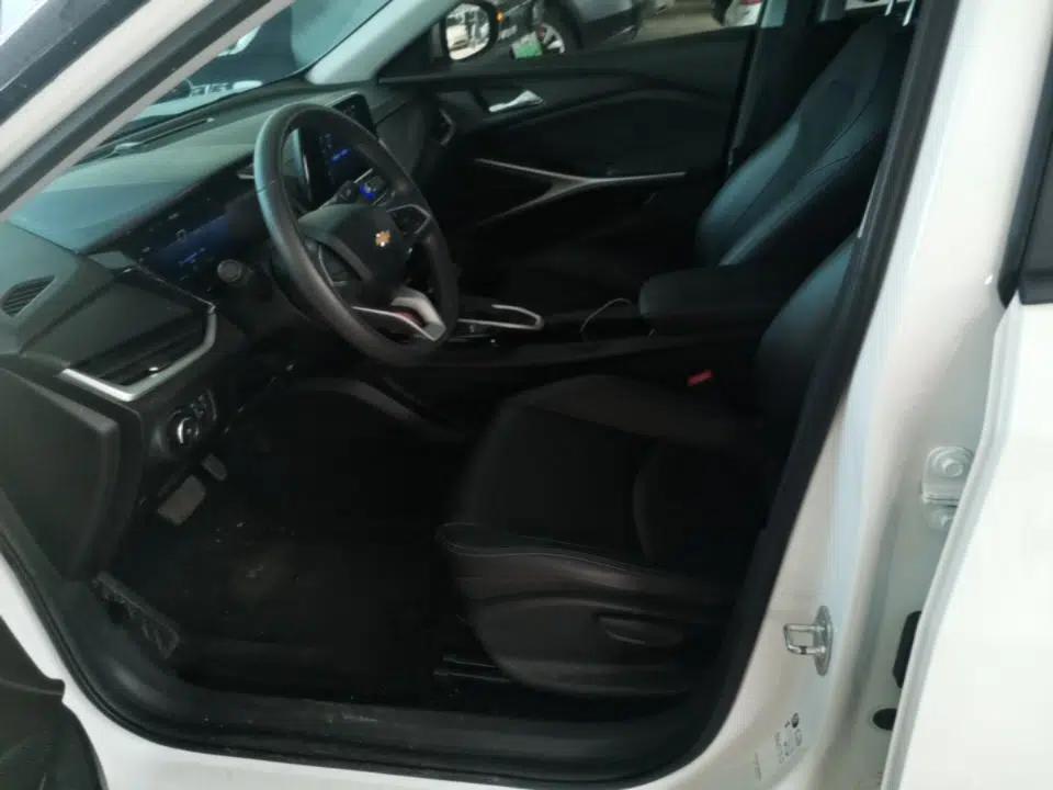 Chevrolet Menlo 2023 Star Enjoyment Version Plus — миниатюра 17