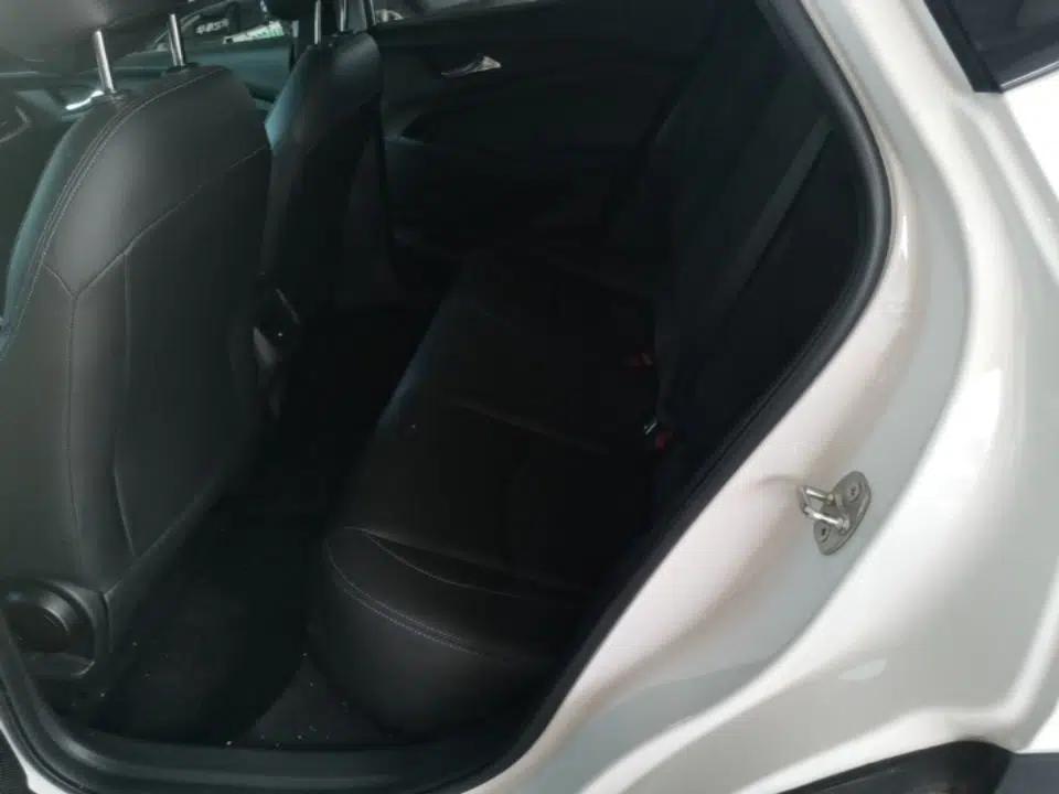 Chevrolet Menlo 2023 Star Enjoyment Version Plus — миниатюра 20