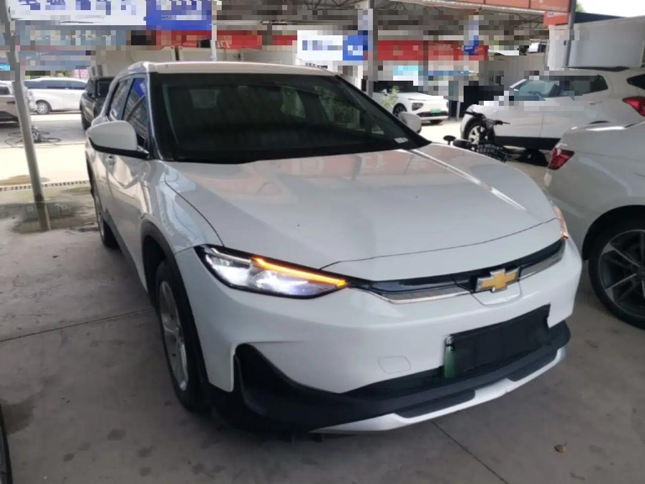 Chevrolet Menlo 2023 Star Enjoyment Version Plus — миниатюра 3