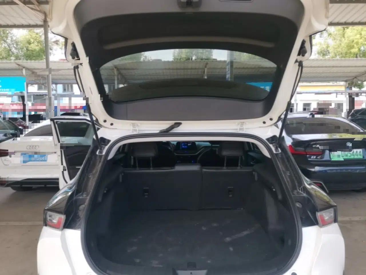 Chevrolet Menlo 2023 Star Enjoyment Version Plus — миниатюра 22