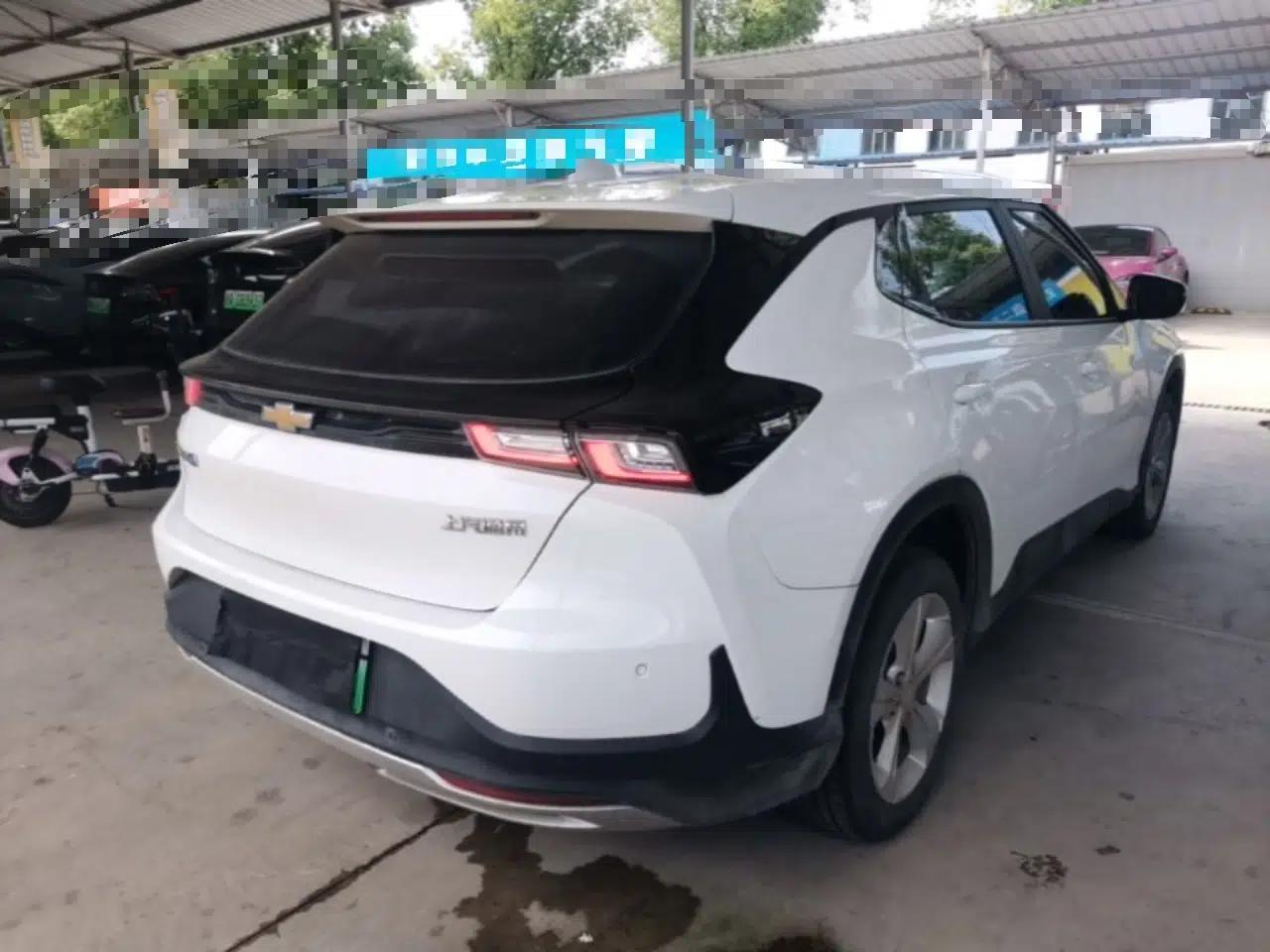 Chevrolet Menlo 2023 Star Enjoyment Version Plus — миниатюра 6