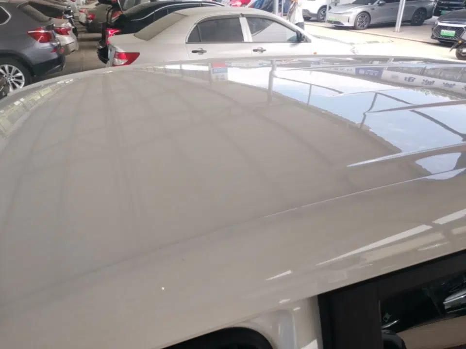Chevrolet Menlo 2023 Star Enjoyment Version Plus — миниатюра 7