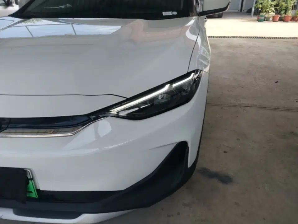 Chevrolet Menlo 2023 Star Enjoyment Version Plus — миниатюра 8