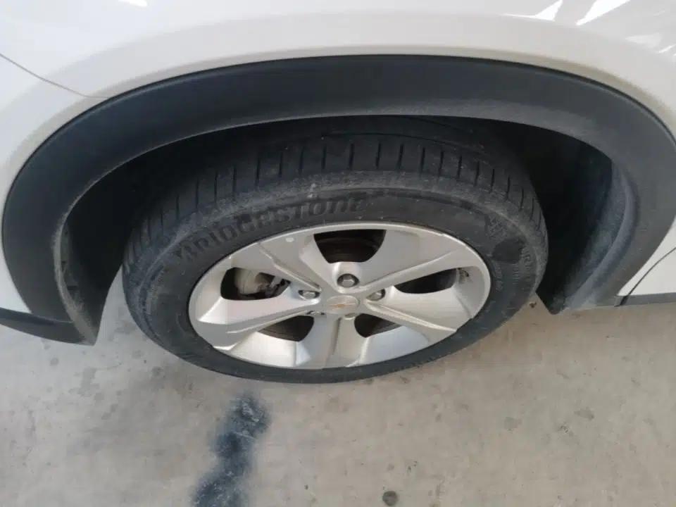 Chevrolet Menlo 2023 Star Enjoyment Version Plus — миниатюра 10