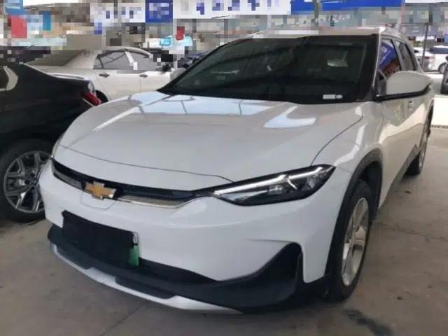 Chevrolet Menlo 2023 Star Enjoyment Version Plus
