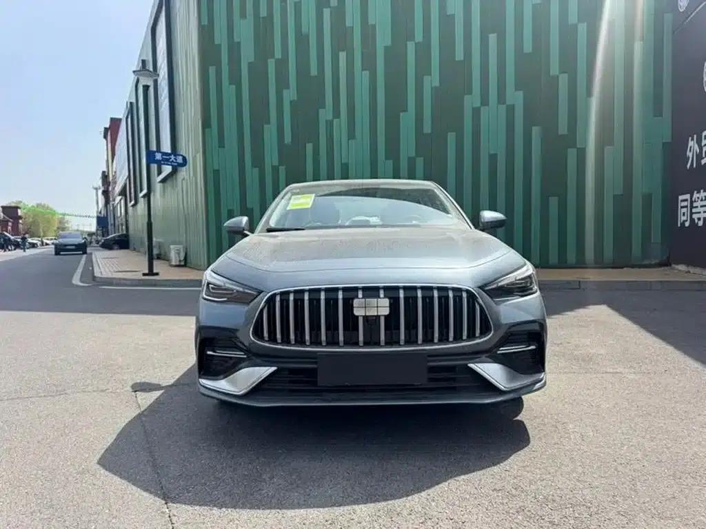 Galaxy Star 6 2026 Model 125km Comfort Edition — миниатюра 1