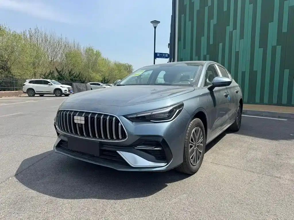 Galaxy Star 6 2026 Model 125km Comfort Edition — миниатюра 2