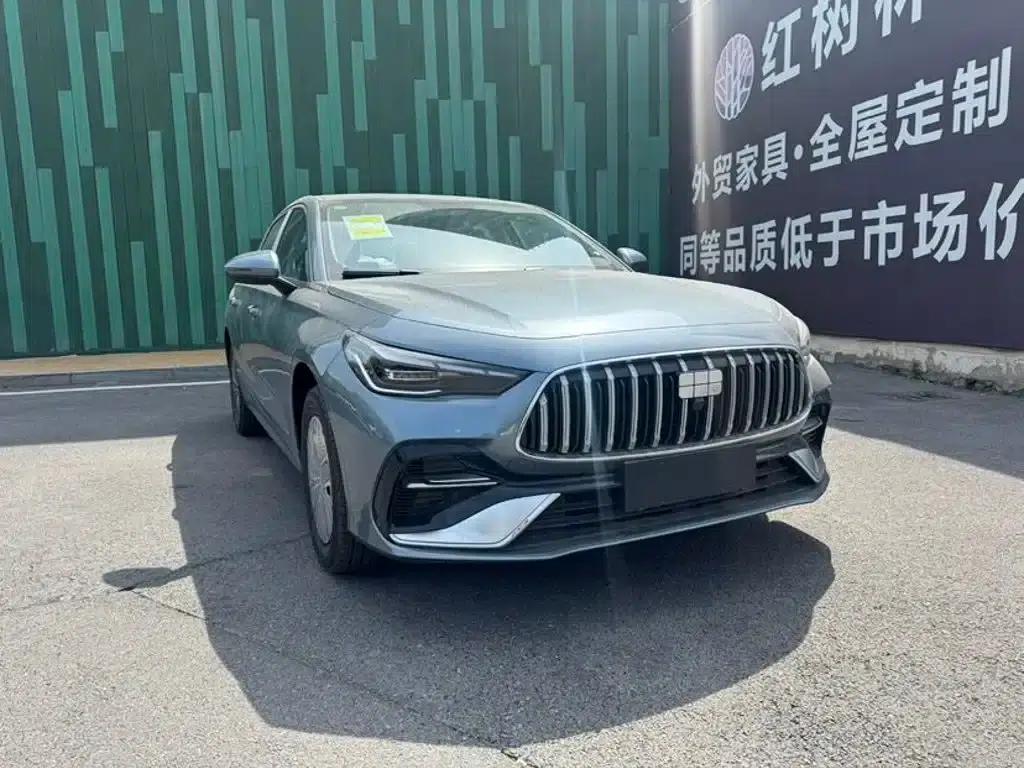 Galaxy Star 6 2026 Model 125km Comfort Edition — миниатюра 3