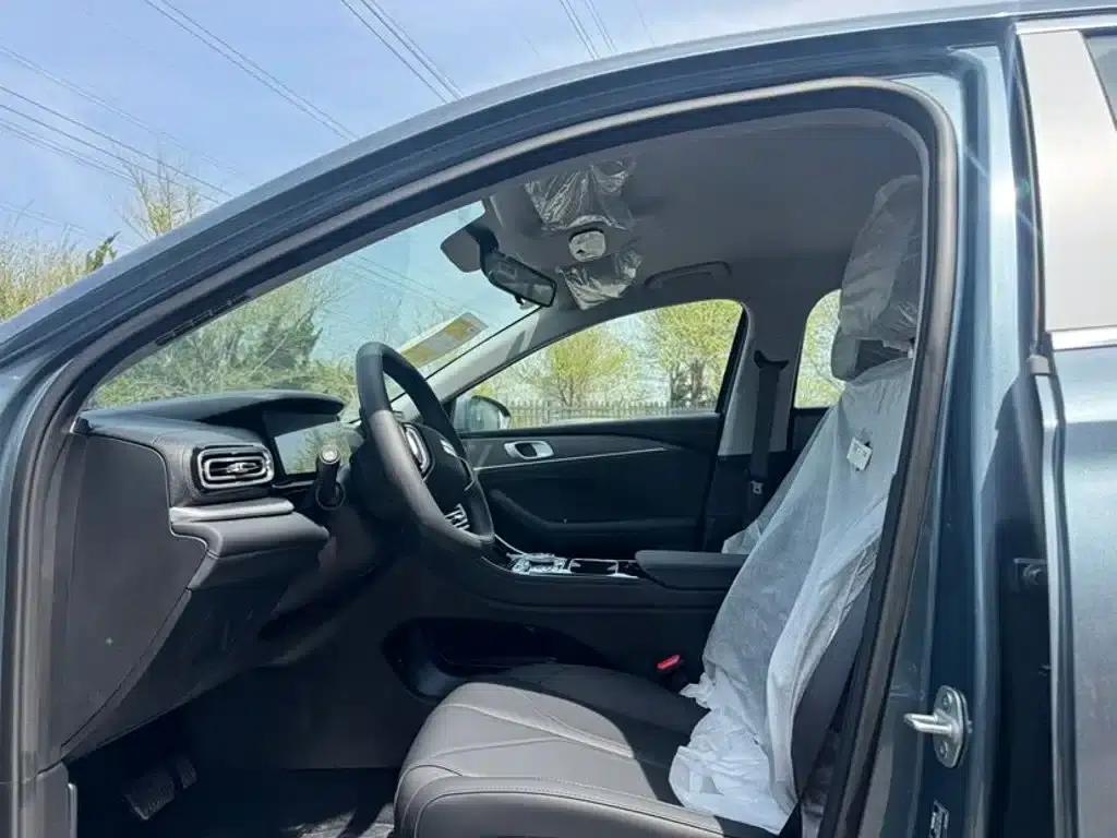 Galaxy Star 6 2026 Model 125km Comfort Edition — миниатюра 4
