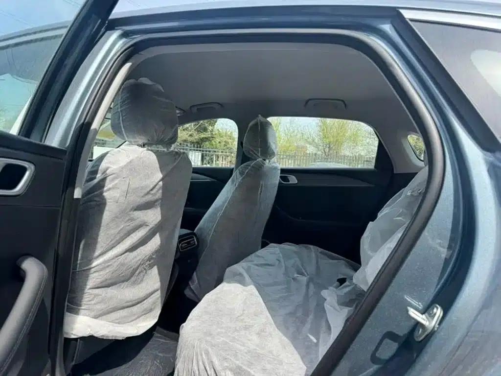 Galaxy Star 6 2026 Model 125km Comfort Edition — миниатюра 5